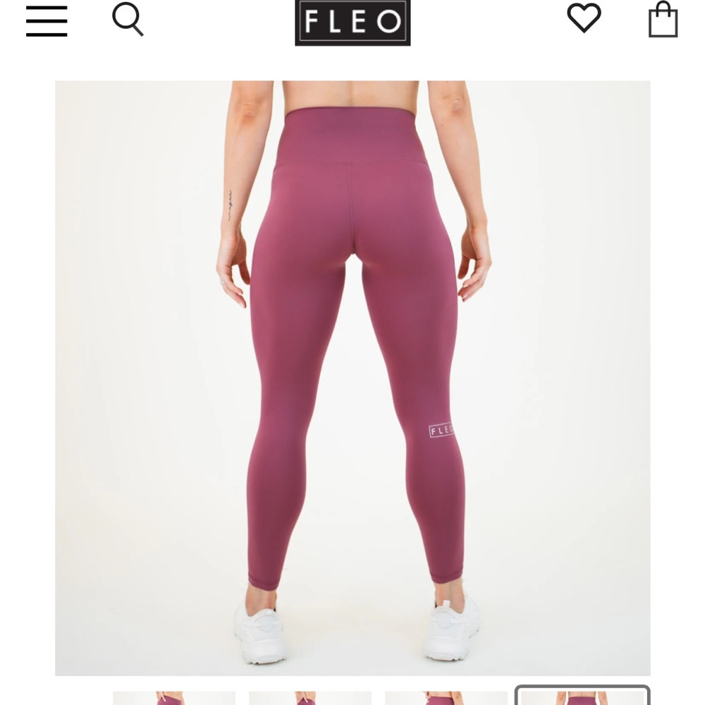 Fleo El Toro leggings